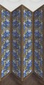 Tapeta parawan Wall&Deco WDPA2201 Pas d'ecran Contemporary 2022