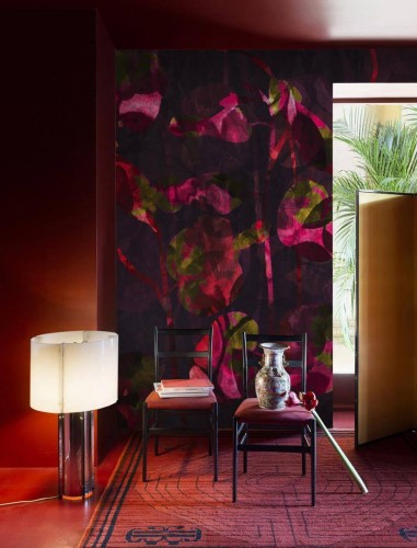 Tapeta kwiaty Wall&Deco WDPS2201 Passion Contemporary 2022