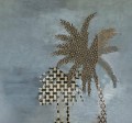 Tapeta palmy Wall&Deco WDSE2201 Seventh Floor Contemporary 2022