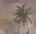 Tapeta palmy Wall&Deco WDSE2202 Seventh Floor Contemporary 2022