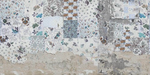 Tapeta patchwork Wall&Deco WDTE2202 Tex-tales Contemporary 2022