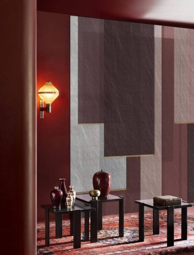 Tapeta tkaniny Wall&Deco WDVE2201 Veli Contemporary 2022