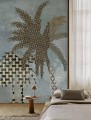 Tapeta palmy Wall&Deco WDSE2202 Seventh Floor Contemporary 2022