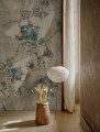 Tapeta kwiatki Wall&Deco WDNO2202 Nonostante il fiore Contemporary 2022