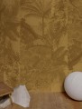 Tapeta tropikalna dżungla Wall&Deco WDJU2202 Jungle Cut Contemporary 2022
