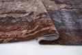 Dywan Nowoczesny ALSANA Purple Handmade Collection Carpet Decor Fargotex