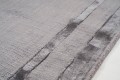Dywan Klasyczny Szary FRAME Steel Grey Handmade Collection Carpet Decor Fargotex