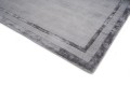 Dywan Klasyczny Szary FRAME Steel Grey Handmade Collection Carpet Decor Fargotex