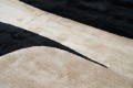 Dywan Geometryczny JAZZ Beige Handmade Collection Carpet Decor Fargotex