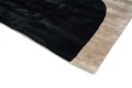 Dywan Geometryczny JAZZ Beige Handmade Collection Carpet Decor Fargotex