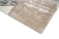 Dywan Geometryczny LAGOS Beige Handmade Collection Carpet Decor Fargotex