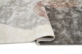 Dywan Geometryczny LAGOS Beige Handmade Collection Carpet Decor Fargotex