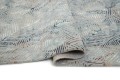 Dywan Liście Palmy PALMS Gray Handmade Collection Carpet Decor Fargotex