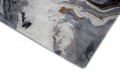 Dywan Nowoczesny Marmur QUERRY Gray Handmade Collection Carpet Decor Fargotex