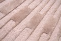 Dywan Okrągły Beżowy RADIUS Beige Handmade Collection Carpet Decor Fargotex