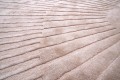 Dywan Okrągły Beżowy RADIUS Beige Handmade Collection Carpet Decor Fargotex