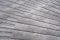 Dywan Okrągły Szary RADIUS Gray Handmade Collection Carpet Decor Fargotex