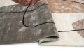 Dywan Geometryczny TAMARIS Sand Handmade Collection Carpet Decor Fargotex