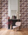 Tapeta egzotyczny las Casamance 75380100 Marakanda Nuit D'orient
