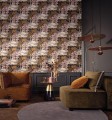Tapeta egzotyczny las Casamance 75380508 Marakanda Nuit D'orient