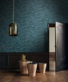 Tapeta niebo lub fale Casamance 75402038 Sohar Nuit D'orient