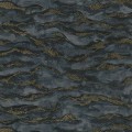 Tapeta niebo lub fale Casamance 75402140 Sohar Nuit D'orient