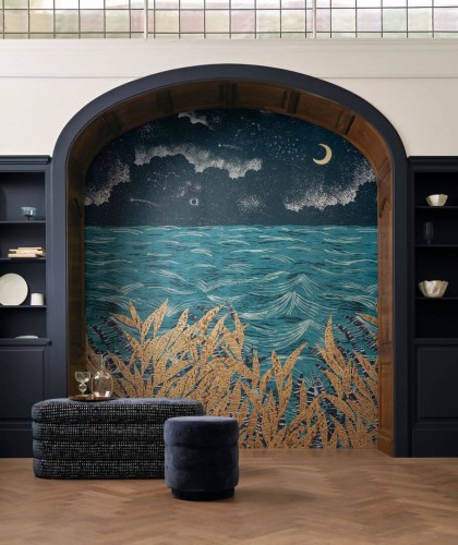 Mural krajobraz Casamance 75432242 Callisto Nuit D'orient