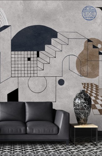 Fototapeta One Wall Design MIL 201116-1 MATINO