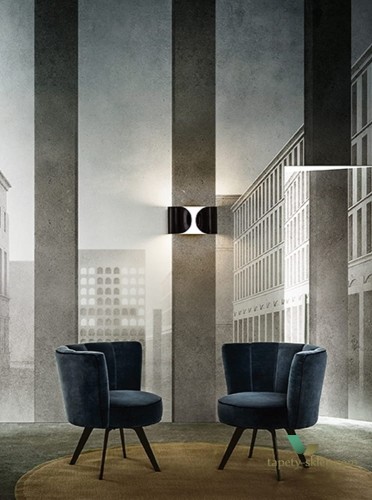 Fototapeta Wall&Deco WDNV1801 NOVECENTO Contemporary 2018