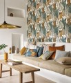 Tapeta liście palmy Casamance 74680366 Sabal Aventura