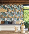 Tapeta liście palmy Casamance 74680366 Sabal Aventura