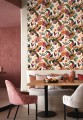 Tapeta kwiaty i owoce Casamance 75531630 Salvador Aventura