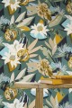 Tapeta kwiaty i owoce Casamance 75531630 Salvador Aventura