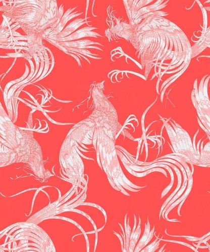 Fototapeta w orientalnym stylu Tecnografica 73681-4 FEANNE: SABONG CORAL Art Collections