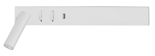 Kinkiet nowoczesny Luces Exclusivas ZARATE LE42221