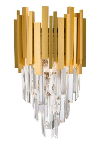 Kinkiet nowoczesny Luces Exclusivas CAMPANA LE42287