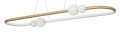 Lampa wisząca nowoczesna Luces Exclusivas FRIA LE41395