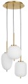 Lampa wisząca nowoczesna Luces Exclusivas PILAR LE41761