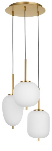 Lampa wisząca nowoczesna Luces Exclusivas PILAR LE41761
