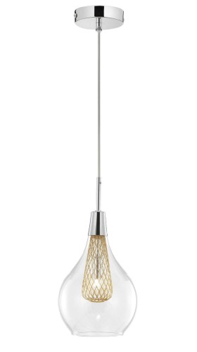 Lampa wisząca nowoczesna Luces Exclusivas ZARZA LE41843