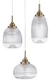 Lampa wisząca nowoczesna Luces Exclusivas AHIGAL LE41853