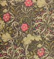 Tapeta Kwiaty I Rośliny William Morris 214716 Archive III