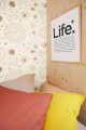 Tapeta kosmos Caselio YNF 103240020 Live Your Dreams Young & Free