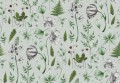 Fototapeta botaniczna Rebel Walls R18644 Botanical Green Julia Appel