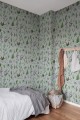 Fototapeta botaniczna Rebel Walls R18644 Botanical Green Julia Appel