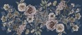 Fototapeta w kwiaty Rebel Walls R18646 Spring Flower Dark Blue Julia Appel