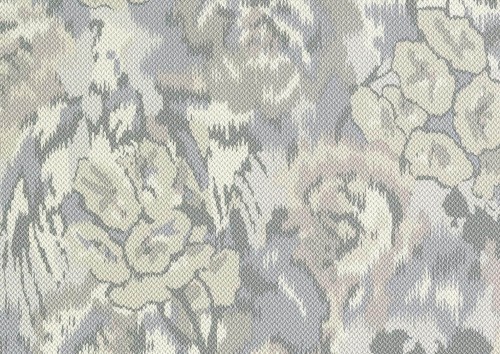 Tapeta kwiaty Jannelli & Volpi 10303 Flower Pot Missoni Home 04 - 100cm szer.