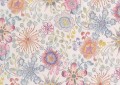 Tapeta kwiaty i liście Jannelli & Volpi 10312 Magic Garden Missoni Home 04 - 100cm szer.