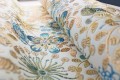 Tapeta kwiaty i liście Jannelli & Volpi 10313 Magic Garden Missoni Home 04 - 100cm szer.