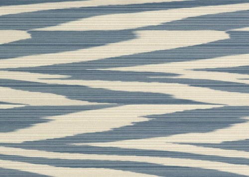 Tapeta rozmazane zygzaki Jannelli & Volpi 10340 Flamed Zig Zag Missoni Home 04 - 100cm szer.